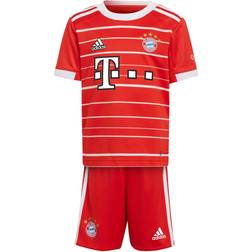 Adidas FC Bayern München Home Mini Kit 22/23 Youth