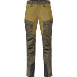 Bergans Women's Nordmarka Favor Outdoor Pants - Green Mud/Olive Green