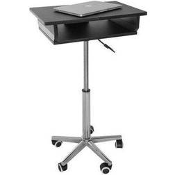 Techni Mobili Folding Writing Desk 15.8x21.2"