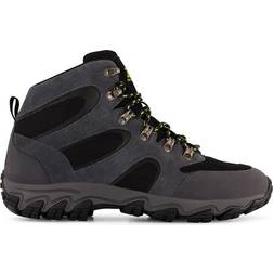 Wyoming Vent M - Black/Iron