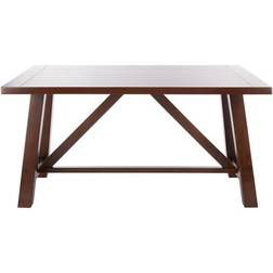 Safavieh Ainslee Dining Table 36x57"