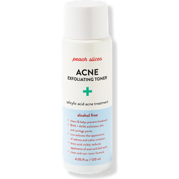 Peach Slices Acne Exfoliating Toner 4.1fl oz