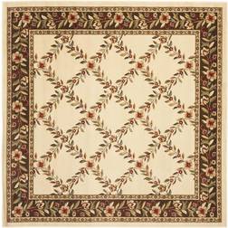 Safavieh Lyndhurst Beige, Brown 79x79"