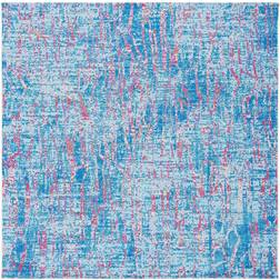Safavieh Summer Collection Red, Blue 79x79"