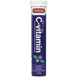 Friggs C Vitamin Blueberry 20 st