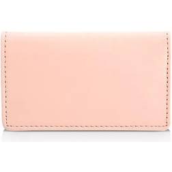 Royce New York Executive Card Case - Pink