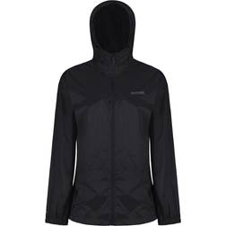 Regatta Pk It III Hooded Jacket Women - Black