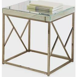 Steve Silver Evelyn Small Table 23x23"