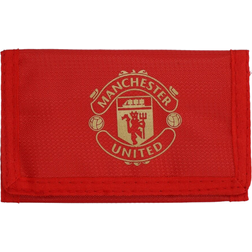 Manchester United Tri-Fold Fade Wallet - Red