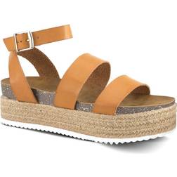 Spring Step Larissa - Camel