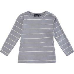 Petit by Sofie Schnoor T-shirt Long Sleeve - Stone Blue (PNOS510)