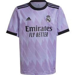 Adidas Real Madrid Away Jersey 22/23 Youth