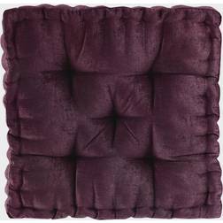 Intelligent Design Azza Inner Pillow Purple, Red (50.8x50.8)