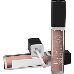 Pure Cosmetics Liquid Perfection Matte Lip Gloss In the Nude