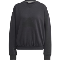 Adidas Women's Sportswear Sweatshirt - Carbon