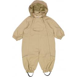 Wheat Olly Tech Outdoor Suit - Rocky Sand