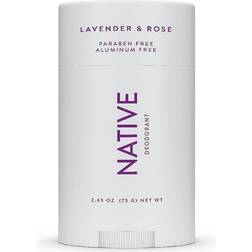 Native Lavender & Rose Deo Stick 2.6oz