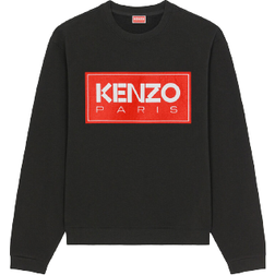 Kenzo Paris Sweatshirt - Black