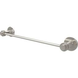 Allied Brass Mercury Collection 18 Inch Towel Bar (931D/18-PNI)