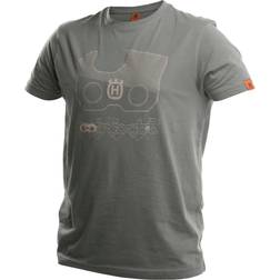 Husqvarna Xplorer T-shirt short sleeve women x-cut chain