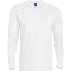 ProJob 2017 T-Shirt Lange Ærmer Gul/Navy