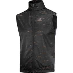 Salomon Vest Light Vest Black/Ao Trail Running Jackets