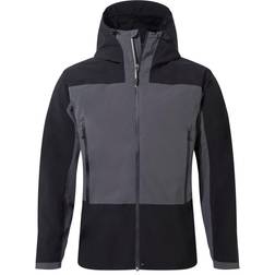 Craghoppers Mens Expert Active Jacket (Carbon Grey/Black)