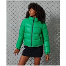 Superdry Luxe Alpine Down Padded Jacket