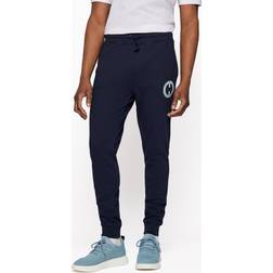 Hugo Boss Men's Cotton-Blend Tracksuit Bottoms