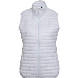 2786 Womens/Ladies Tribe Fineline Padded Gilet/Bodywarmer (Royal)