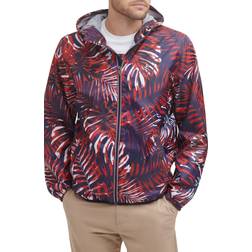 Tommy Hilfiger Men's Zip-Front Hooded Windbreaker