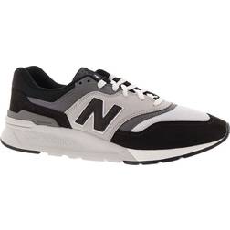 New Balance 997H Men's Sneaker D Black/Grey D