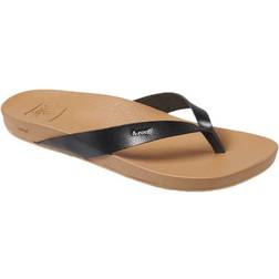 Reef Cushion Bounce Court Sandals Black/Natural