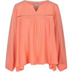 Regatta Women's Calixta Blouse - Fusion Coral