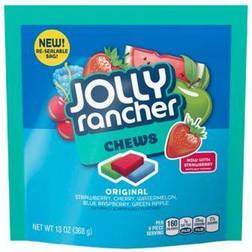 Jolly rancher Chewy Fruit Candy, Assorted Flavors, 246-00300