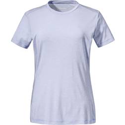 Schöffel Women's Osby T-Shirt Hiking, Lilac Fizz