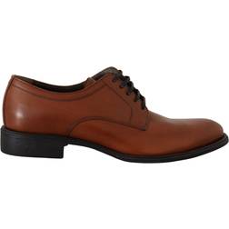 Dolce & Gabbana Mens Men Laced shoe Calfskin