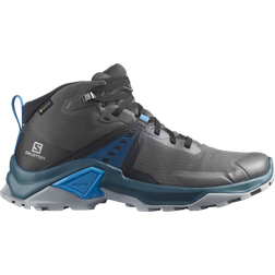 Salomon X Raise Mid GTX M - Magnet/Black/Blithe