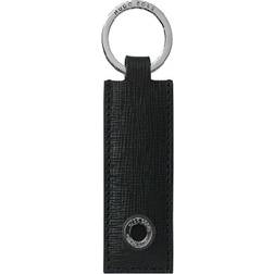 Hugo Boss Leather Tradition Keyring