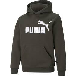 Puma Hættetrøje Logo Forest Night (140) Hættetrøje