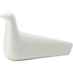 Vitra L'Oiseau Ceramic White Pyntefigur