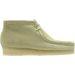 Clarks Originals Wallabee Boot W - Beige