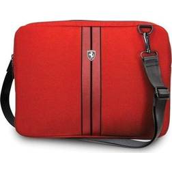 Ferrari Etui na tablet Torba FEURCSS13RE Tablet 13 czerwony/red Sleeve Urban Collection uniwersalny