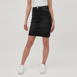 Vila Vimay IT HW Denim Skirt Denim