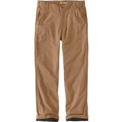 Carhartt Men's Rigby Dungaree Knit Lined Pants