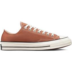 Converse Chuck 70 Vintage Canvas - Mineral Clay/Egret/Black