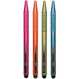 Mobile Edge Aluminum Tech Pens Twist Pen