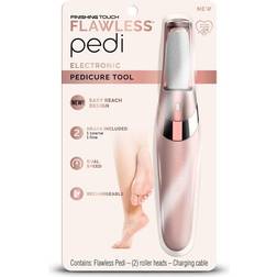 Flawless Finishing Touch Pedi