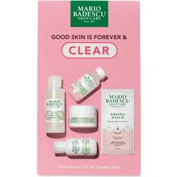 Mario Badescu Good Skin is Forever & Clear