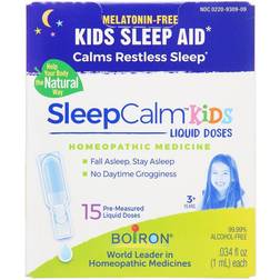 Boiron 330909 Sleepcalm Kids Liquid 15 Doses
